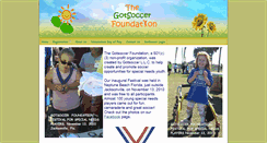 Desktop Screenshot of foundation.gotsport.com