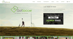Desktop Screenshot of ccsl.gotsport.com